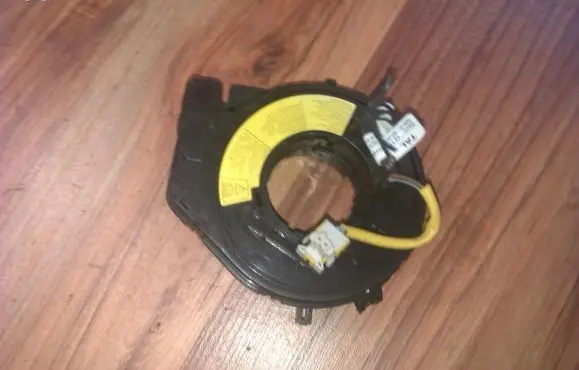 Ford Fiesta Airbag slip ring squib (SRS ring) 8A6T14A664AB
