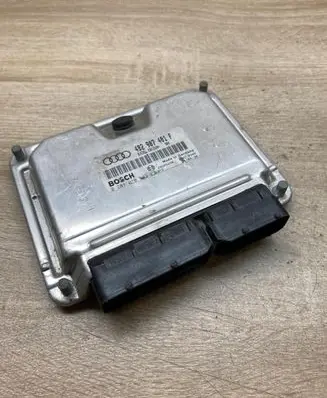 Audi A6 S6 C5 4B Engine control unit/module ECU 4B2907401F 0281010443