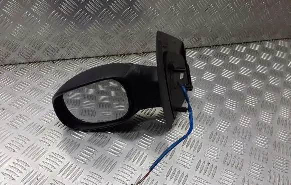 Citroen C2 Front door electric wing mirror E2011019