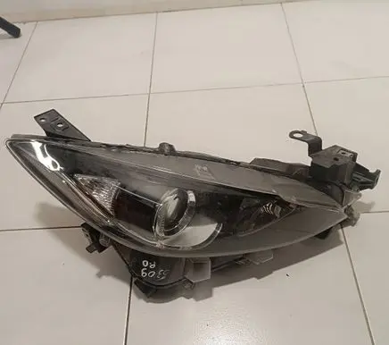 Mazda 3 III Headlight/headlamp 8972254303 BHR151030 20158242048