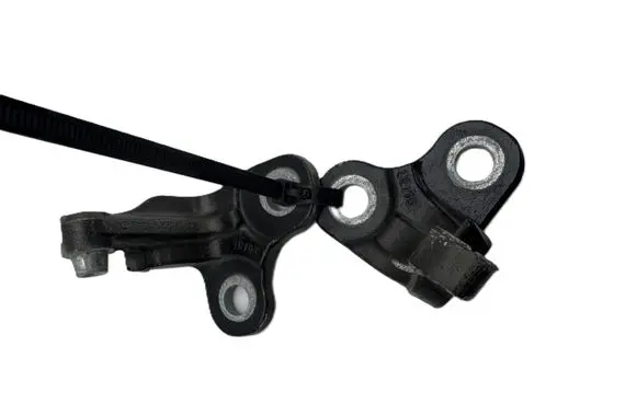 Jaguar XF X260 Rear door lower hinge CPLA288A67AC