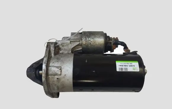 Ford Focus Starter motor 0001109204 590549093010