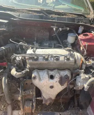 Honda Accord Engine D16B6