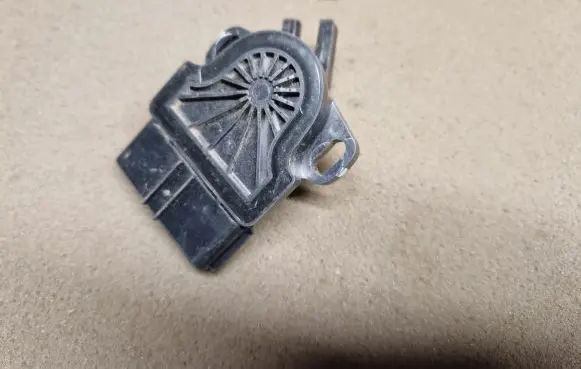 Mitsubishi L200 Acceleration sensor 
