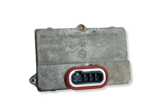 Audi A6 Allroad C6 Headlight ballast module Xenon 5DV00829000 10870101812157