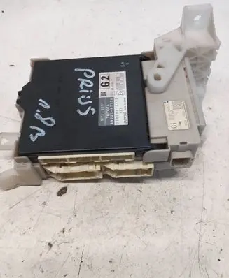 Toyota Prius (XW30) Other control units/modules 8922147150 2380002192 10024590