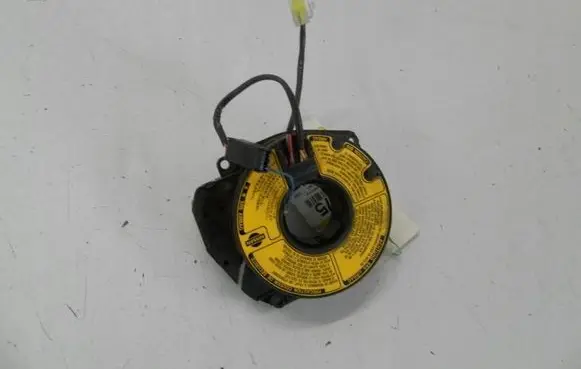 Nissan Serena Airbag slip ring squib (SRS ring) 255542F015