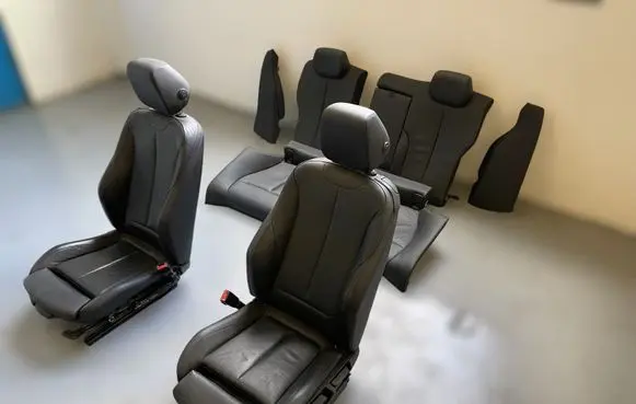 BMW 4 F32 F33 Seat set 7319589