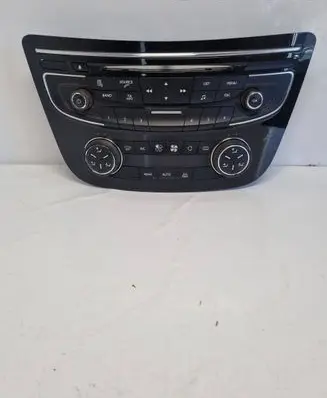Peugeot 508 Climate control unit E1060945
