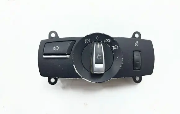 BMW 5 F10 F11 Light switch 9192745