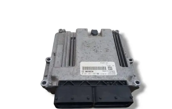 Jeep Renegade Engine control unit/module 55265162 0281031204 13490300