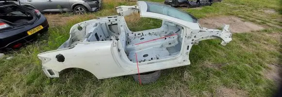Peugeot 308 Front quarter panel 