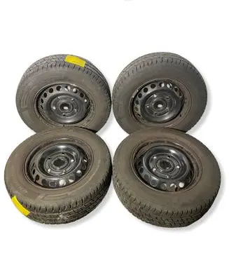 Ford Transit - Tourneo Connect R16 steel rim BK211007FC BK211007DB