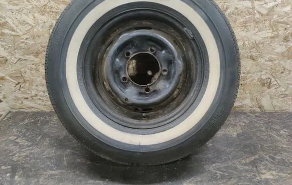 Rolls-Royce Silver Shadow R15 spare wheel 