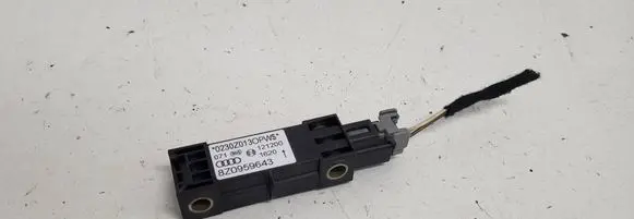 Audi A2 Airbag deployment crash/impact sensor 8Z0959643 0230Z013PWS 121200