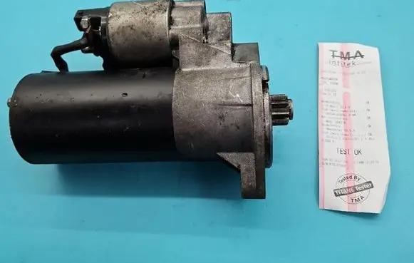 Volkswagen II LT Starter motor IMPRK1515273