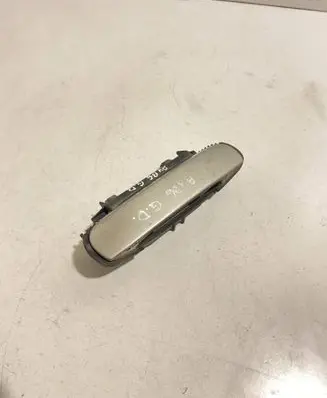 Audi A4 S4 B6 8E 8H Rear door exterior handle 4B0839885