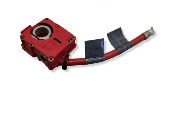 BMW 1 E81 E87 Positive cable (battery) 9217017