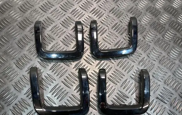 Suzuki Ignis Front bumper splitter molding PK11314