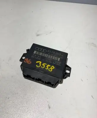 Audi A6 S6 C6 4F Parking PDC control unit/module 4F0919283B 601830 4F0910283B