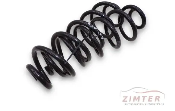 Audi A5 Sportback 8TA Rear coil spring 