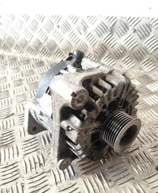 BMW 5 F10 F11 Generator/alternator 7803724 2543403C FG18S011