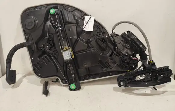 Mercedes-Benz GLC X253 C253 Rear door window regulator with motor A2537307402 A0997304200
