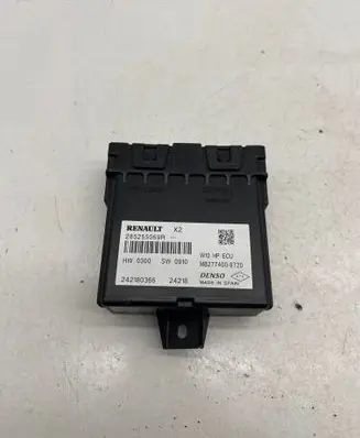 Renault Zoe Other control units/modules 285255069R 24218 242180366