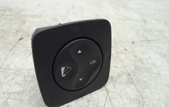 Renault Scenic III - Grand scenic III On-board computer control switch 283950001R