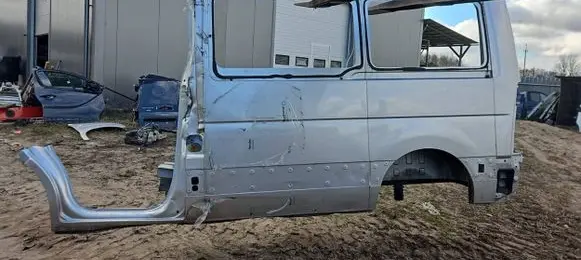 Renault Master III Side car body part 