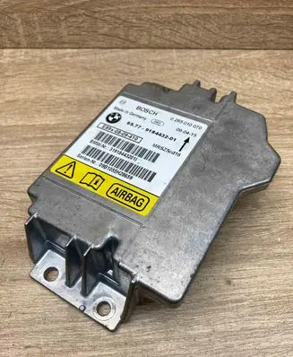 BMW 1 E82 E88 Airbag control unit/module 9184432 0285010070