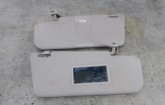 Fiat Panda II Sun visor 