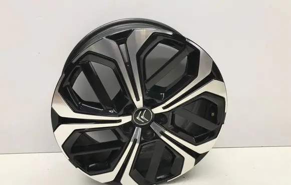 R19 alloy rim