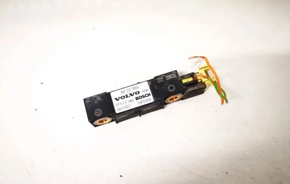 Volvo S80 Airbag deployment crash/impact sensor 8622365