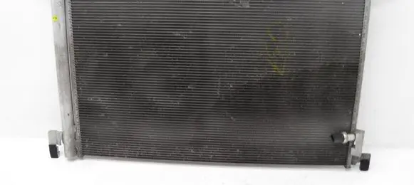 Audi Q7 4M A/C cooling radiator (condenser)