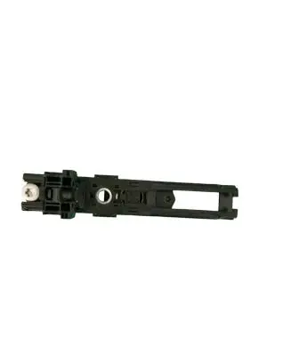 Mercedes-Benz GL X166 Seat belt adjustment rail A1668600088