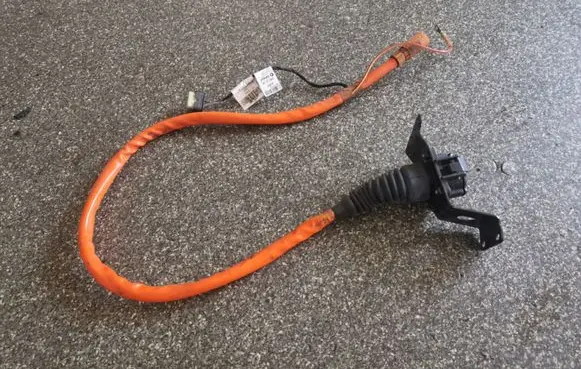 Smart ForTwo II Other wiring loom A4515402606 A4515401306