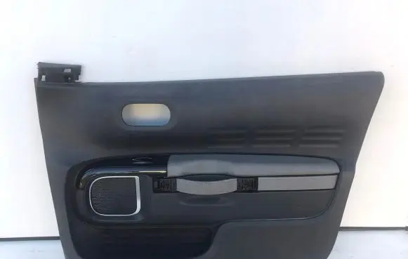 Citroen C4 Cactus Front door card panel trim 156070671