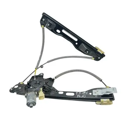 Ford Fusion II Front door window regulator with motor DS73F23200BD