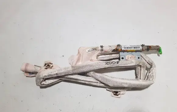 Mercedes-Benz E C207 W207 Roof airbag 2078600202DDE A2078600202 2078600202