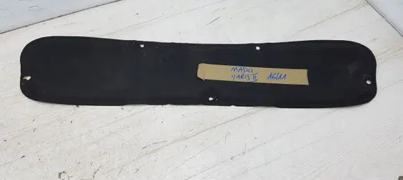 Toyota Yaris Engine bonnet/hood sound/heat insulation 1611TOYOTA