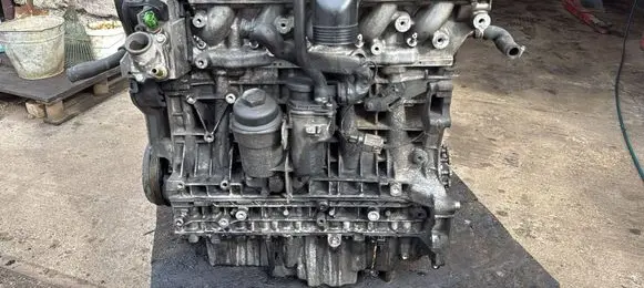 Volvo V50 Engine D5244T8 D5244T13