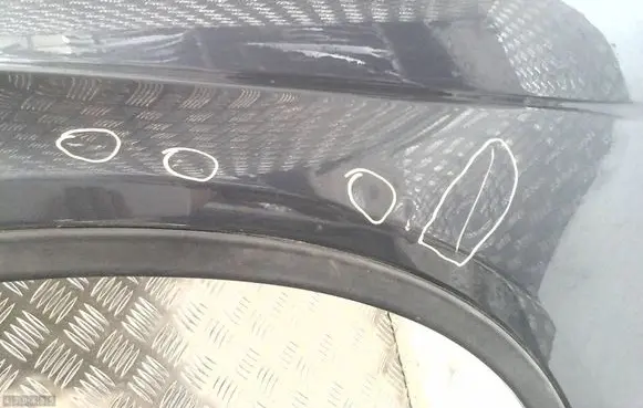Honda CR-V Fender DEFECT BEKODO