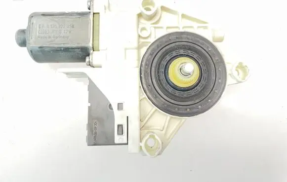 Citroen C6 Rear door window regulator motor 9661050180