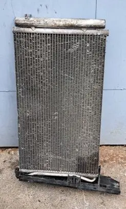 BMW 1 E81 E87 A/C cooling radiator (condenser) 9229021