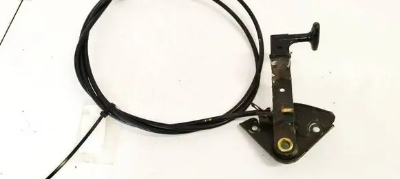 Audi A6 S6 C5 4B Engine bonnet (hood) release handle 