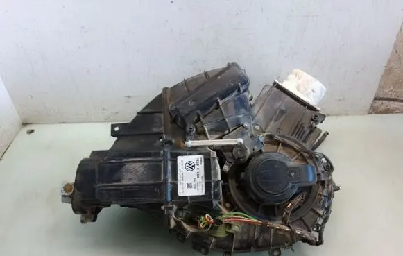 Volkswagen Transporter - Caravelle T6 Interior heater climate box assembly 7E0816004
