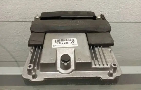 Audi A4 S4 B8 8K Engine control unit/module 8K1907115C 160820091755 298406019