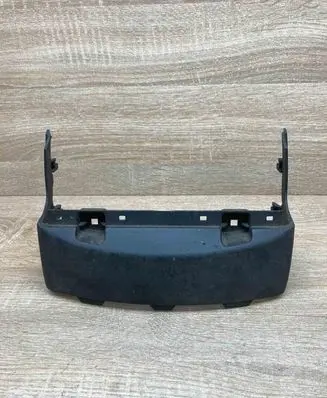 BMW 5 E60 E61 Steering wheel column trim 6947772