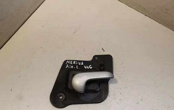 Opel Meriva A Rear door interior handle trim 13121861 13121865